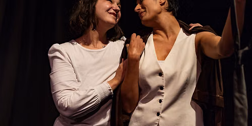 A Two-Woman Hamlet at Sheas Performing Arts Center - Smith Theatre