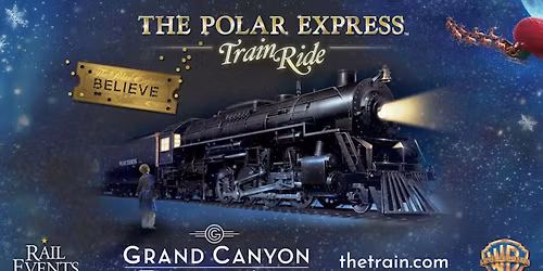 Polar Express at Milton Theatre