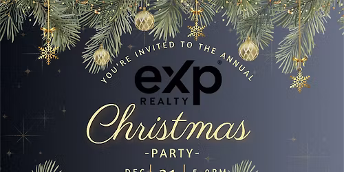 Colorado Springs eXp Holiday Party
