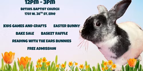 Hop Into Spring Fundraiser