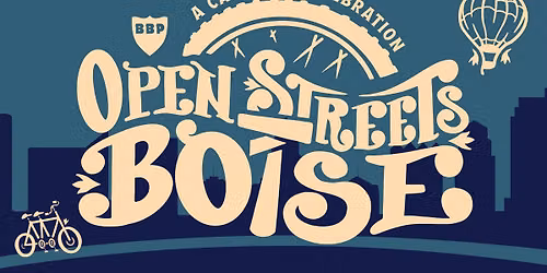 Open Streets Boise 2026