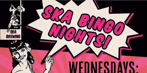 Ska Bingo Night