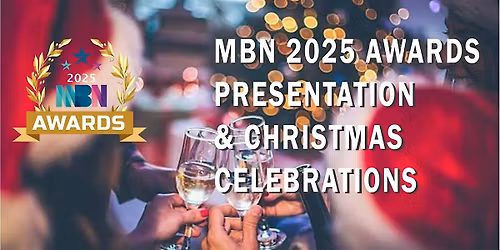 2025 MBN Business Awards Presentation Night