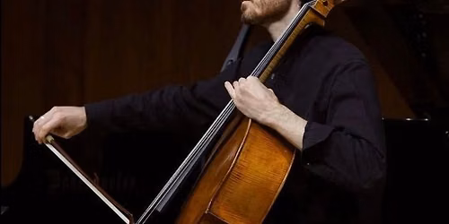 Portrait of an Artist: John Popham, cello