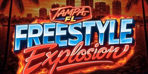 Freestyle Explosion Tampa