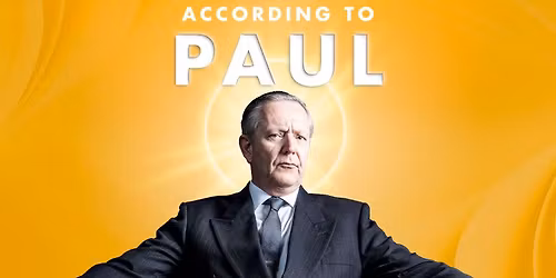 The Gospel According to Paul