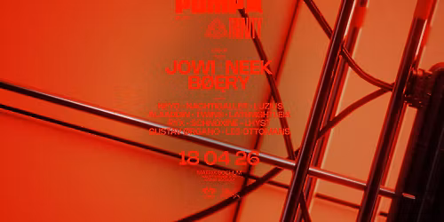 Pump x Trinity w\/ Jowi, Neek & Boery