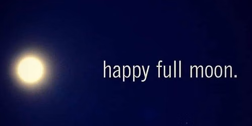 Full Moon Gong Meditation LIVE EVENT