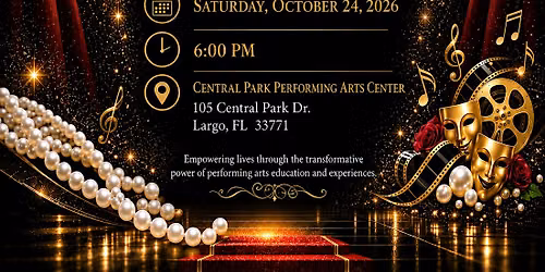 Hearts for the Arts Back to Broadway 30th Anniversary Gala