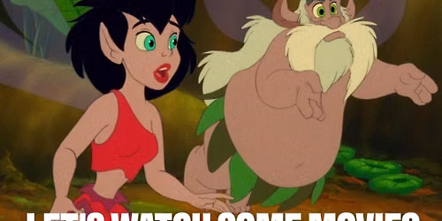 Movie Club: Ferngully: The Last Rainforest (1992)