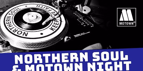 Northern Soul & Motown Night