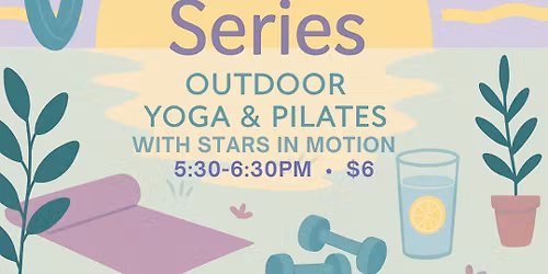 Stars In Motion Sunset Series