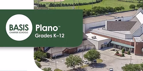 BASIS Plano Incoming Kinder and Grade 1 Family Meet & Greet