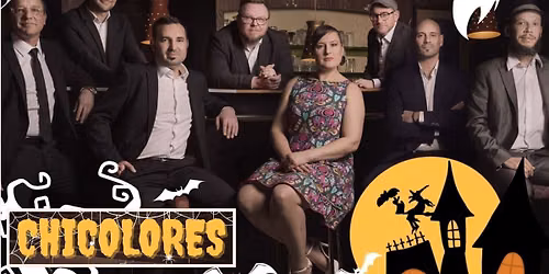 Chicolores: Halloween Clubkonzert