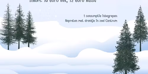 Winter Wonderland Kerstconcert