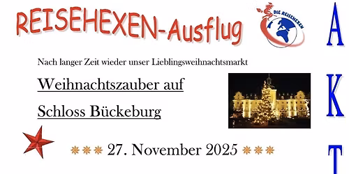 Weihnachtsmarkt Schlo\u00df B\u00fcckeburg
