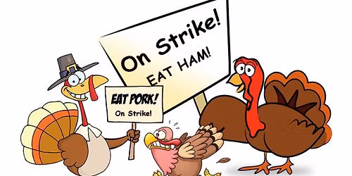 Ham & Turkey Giveaway