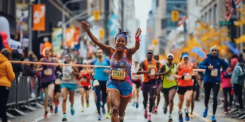 Voice of the Runner
