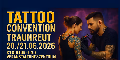 Tattoo Convention Traunreut