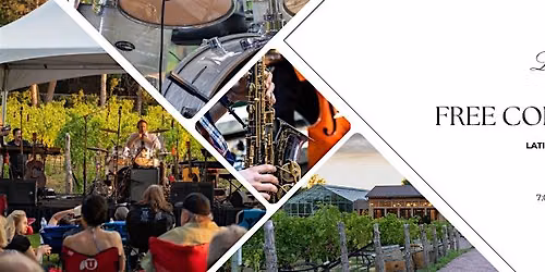 Free Concert: Latin Jazz Factory