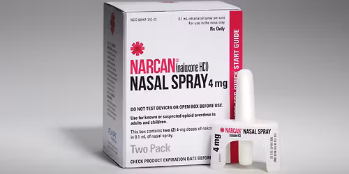 FREE Naloxone (Narcan\u00ae) Clinic