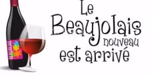 Beaujolais Nouveau Day!