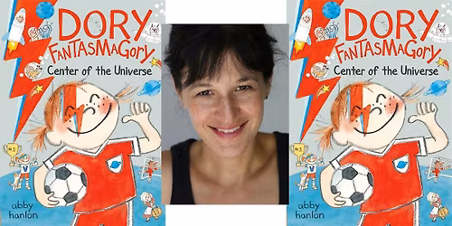 ABBY HANLON DORY FANTASMAGORY PARTY