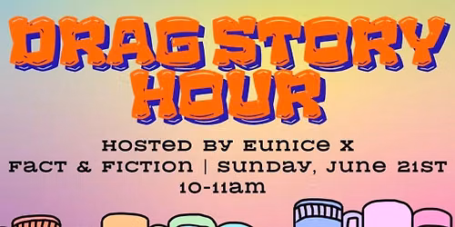 Drag Story Hour