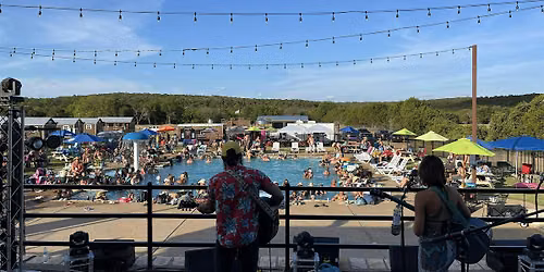 Paluxy River Jam