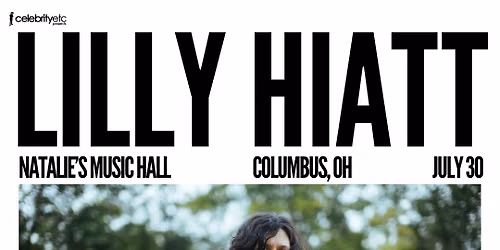 Lilly Hiatt (full band)