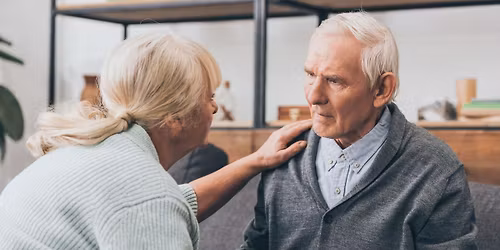 Lezing \u2018Levend verlies - Verdriet om een chronische ziekte\u2019 door Manu Keirse