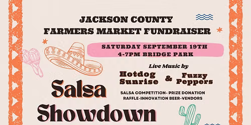 Salsa Showdown Fundraiser