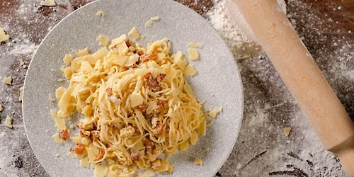 Italian Cooking Class - Winter Menu