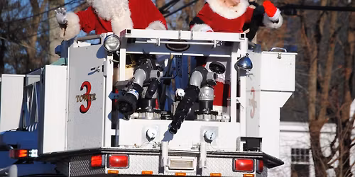 Middleboro Christmas Parade