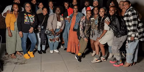 Pre-Thanksgiving R&B Night + Toiletry Drive (Grown Folks Edition)