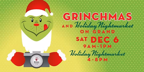 Grinchmas on Grand 