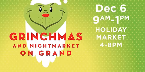 Grinchmas on Grand