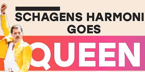 Schagens Harmonie goes QUEEN