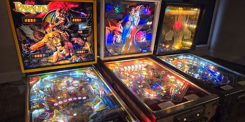 Chui's World Famous All Classics Bounty Knockout Pinball Tournament Piqua Edition