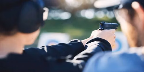 Defensive Pistol-Level 1