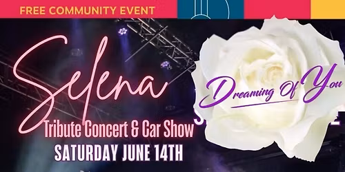 Dreaming of You - A Tribute to Selena