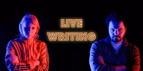 LIVE WRITING - urpremiere