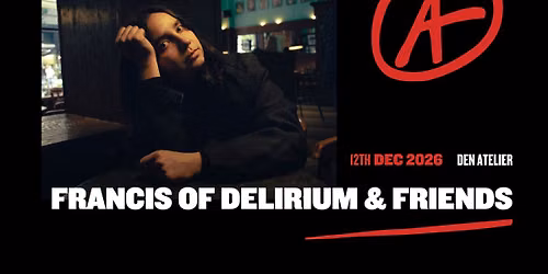 Francis of Delirium I Luxembourg