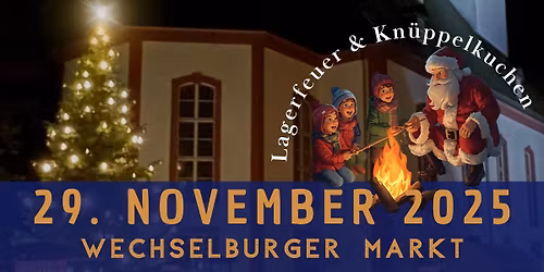 Weihnachtsmarkt der Vereine