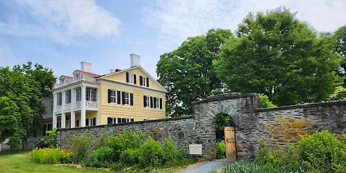 Wild Garden Tour at Bellefield