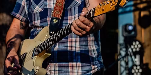 Zack Brock Band | Sat Nov 15 | Stock and Grain Food Hall