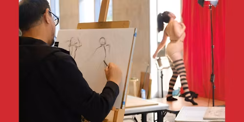 SAM Creates: Figure Drawing with Studio Paradiso