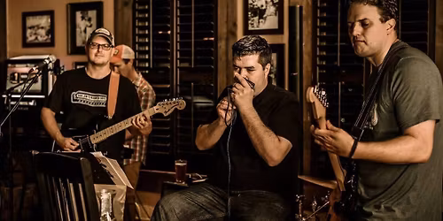 Madtown Mannish Boys @ The Smiling Moose Saloon & Grill 