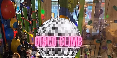 Disco Climb