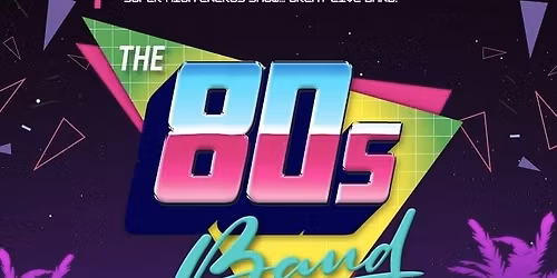 \u201cI Love The 80s\u201d Christmas Party Show!